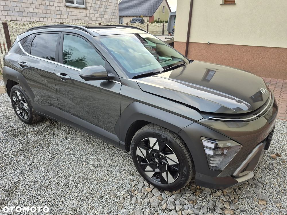 Hyundai Kona 1.6 T-GDI Platinum DCT