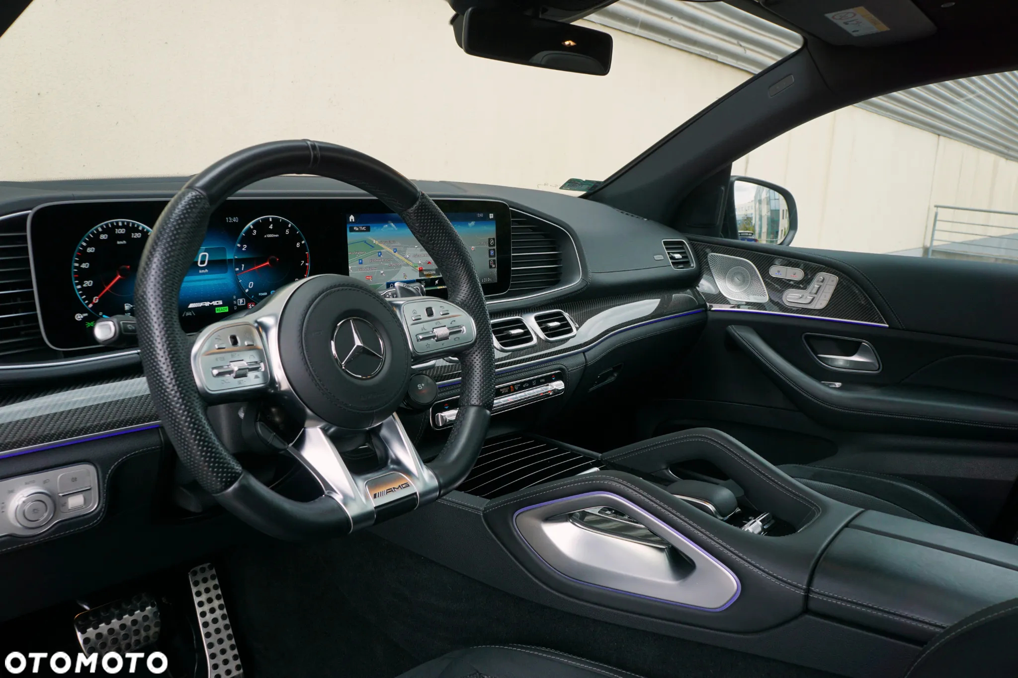 Mercedes-Benz GLE AMG Coupe 53 4-Matic Premium Plus - 12