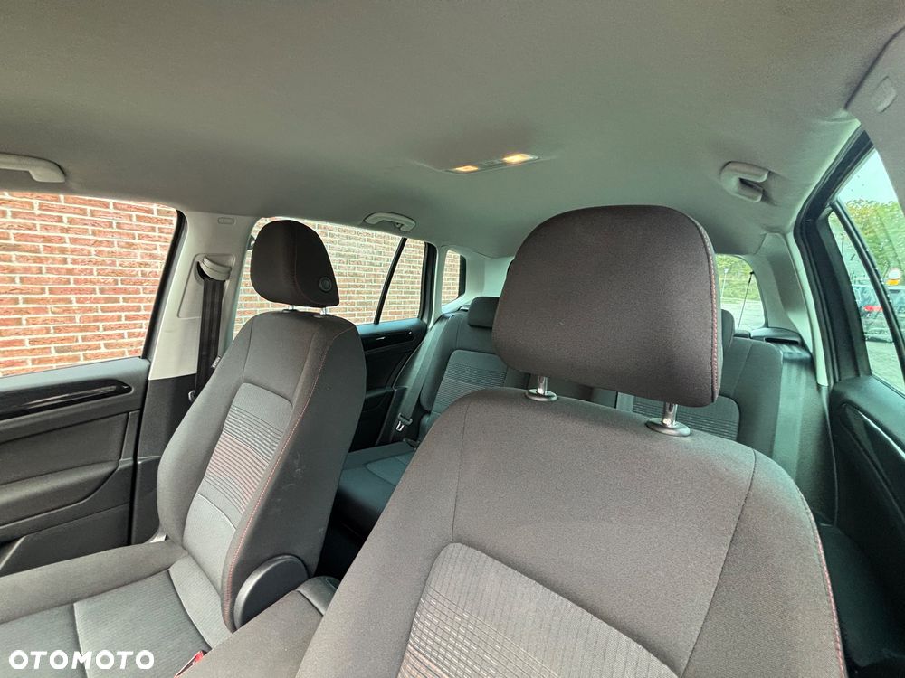 Volkswagen Golf Sportsvan 1.4 TSI (BlueMotion Technology) Sound - 15