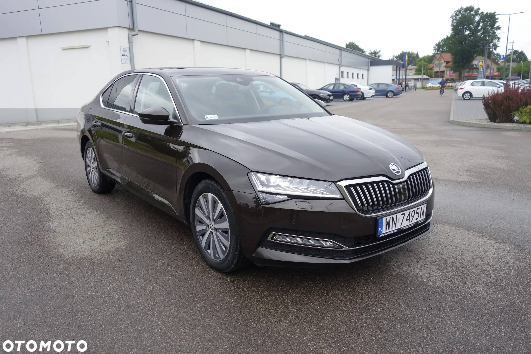 Skoda Superb - 2