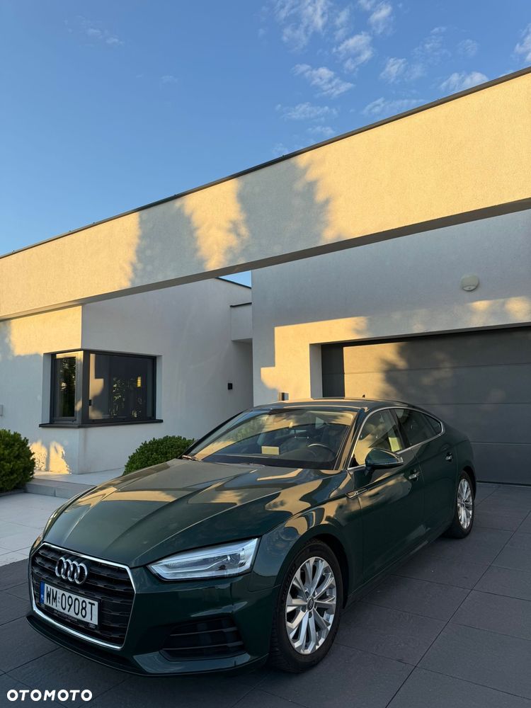 Audi A5 Sportback 2.0 TDI Sport S tronic - 2
