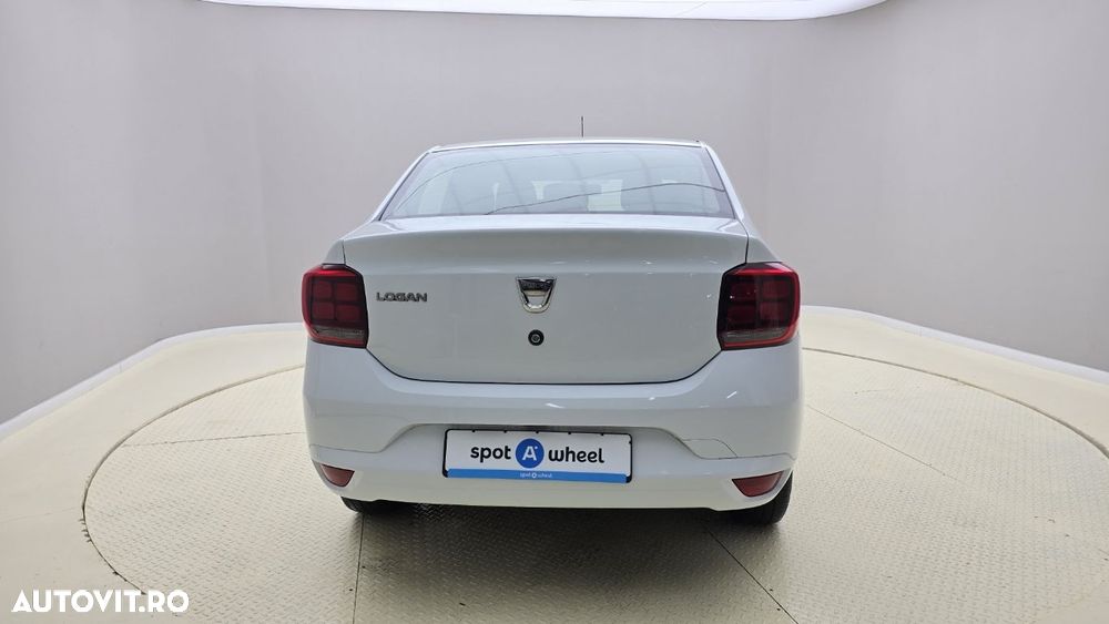 Dacia Logan 1.5 Blue dCi Laureate - 8