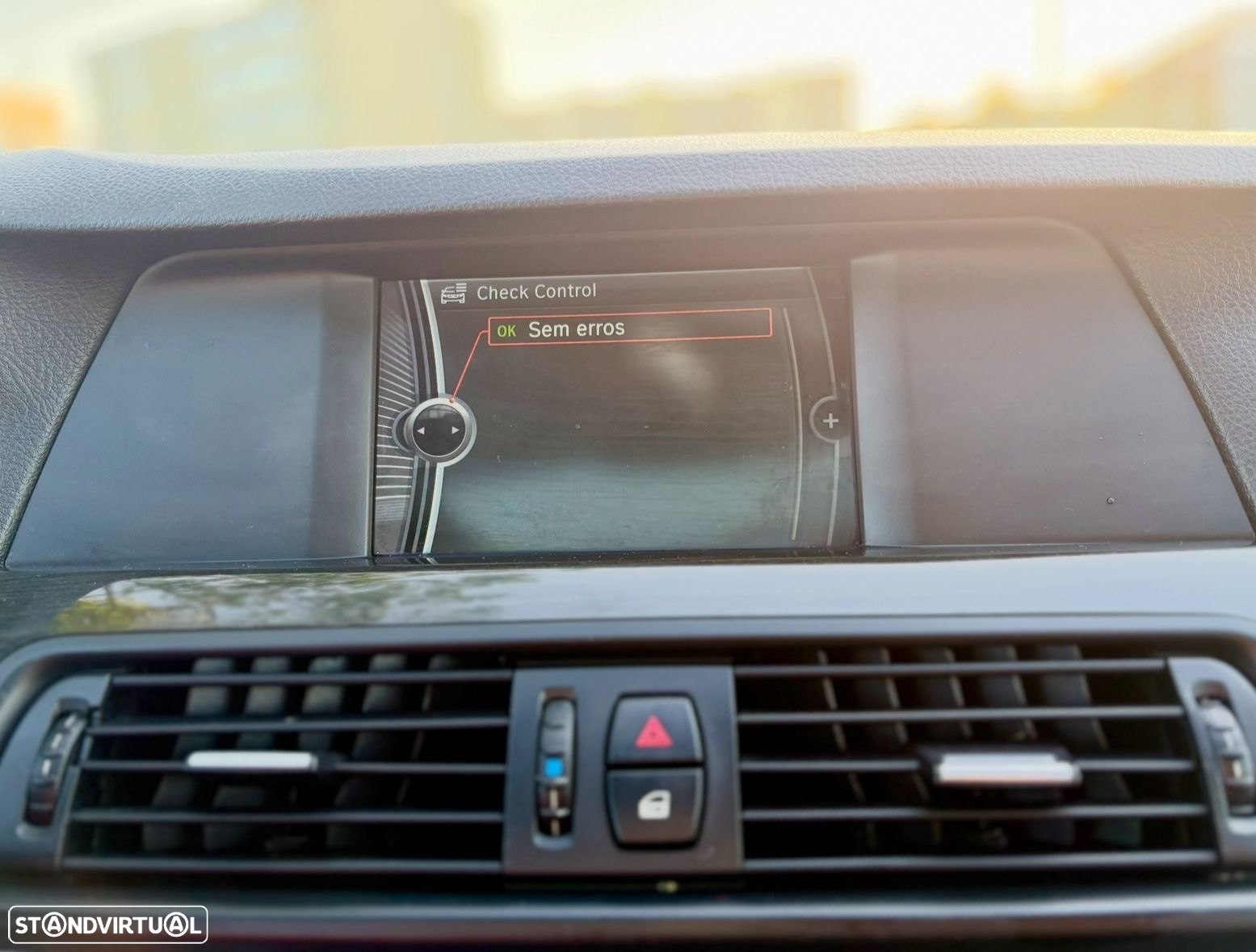 BMW 520 d Line Luxury Auto - 24