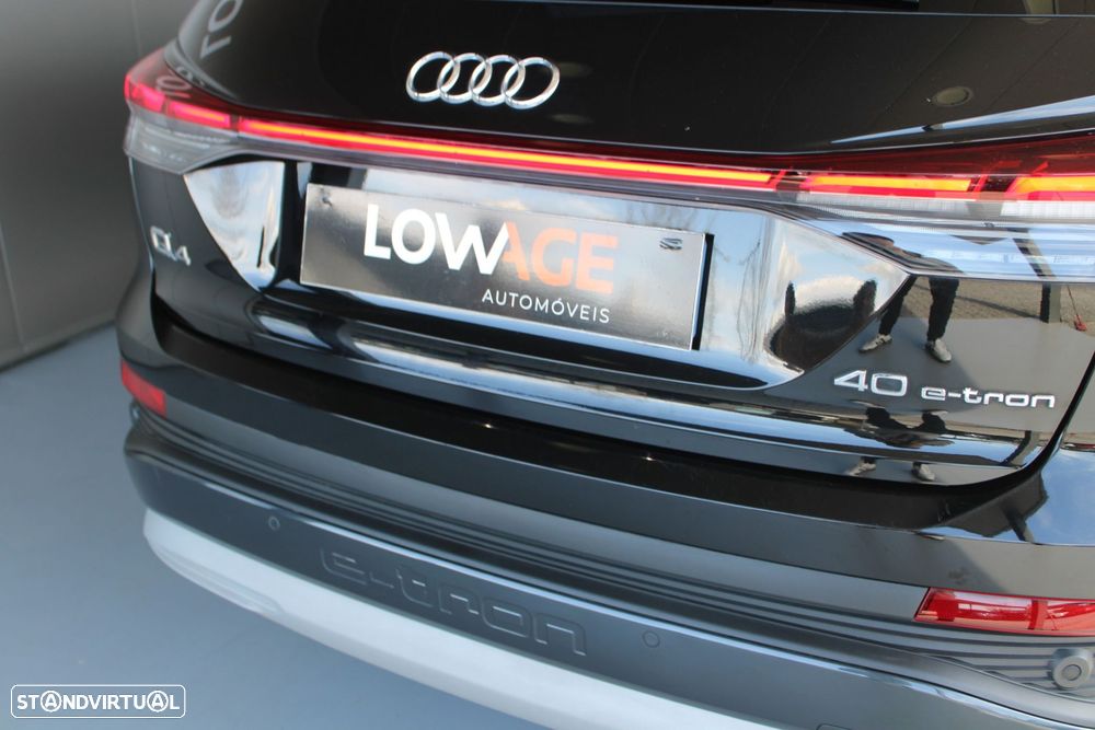 Audi Q4 e-tron 40 82 kWH - 42