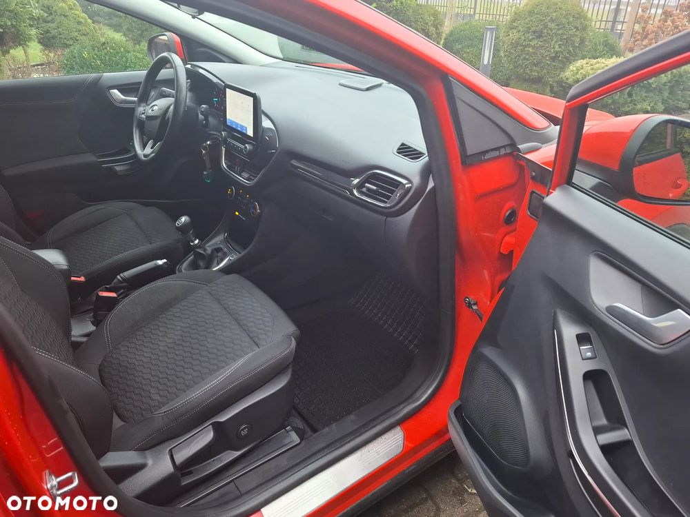 Ford Puma 1.0 EcoBoost Hybrid TITANIUM DESIGN - 20