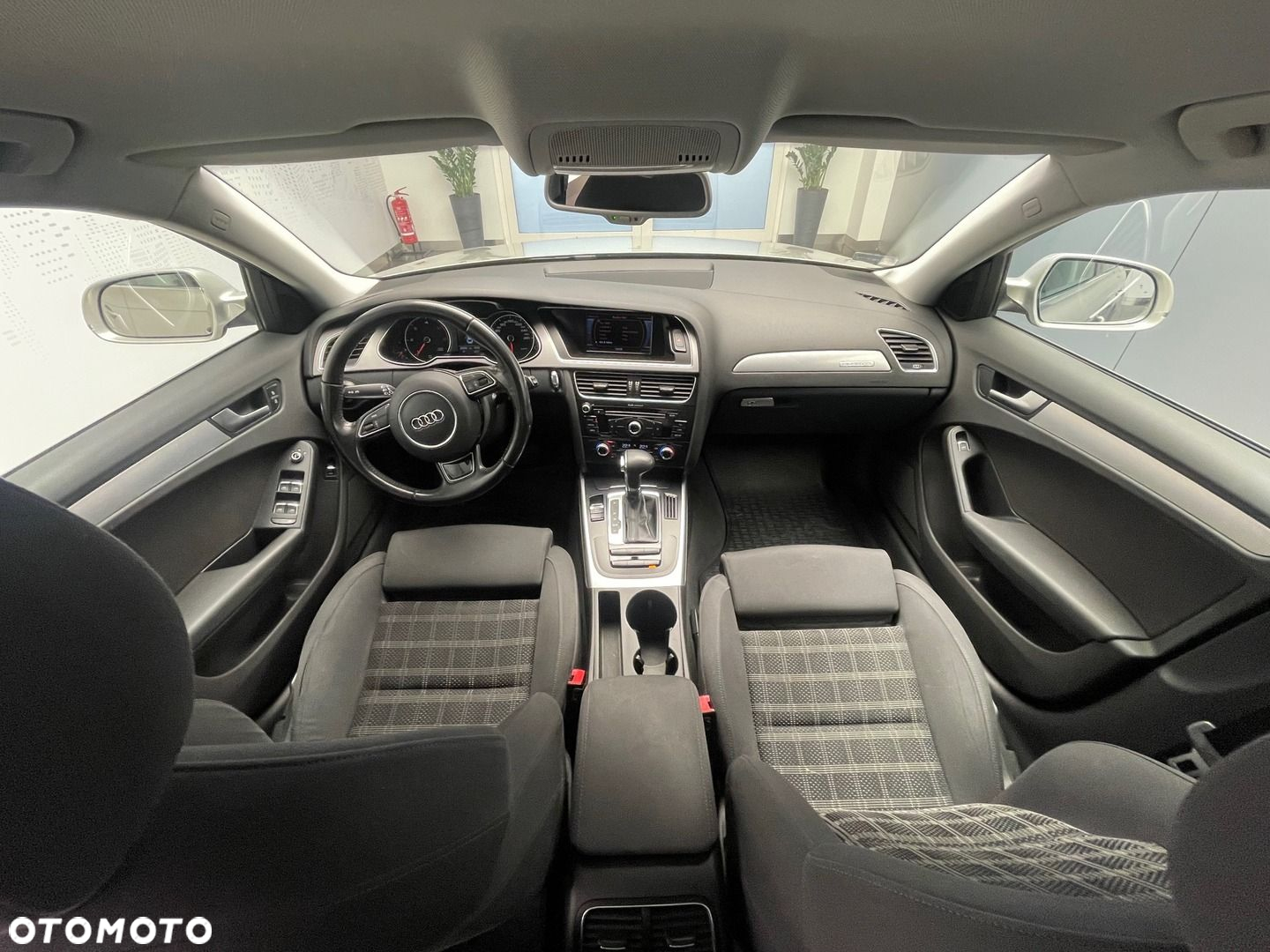 Audi A4 - 11