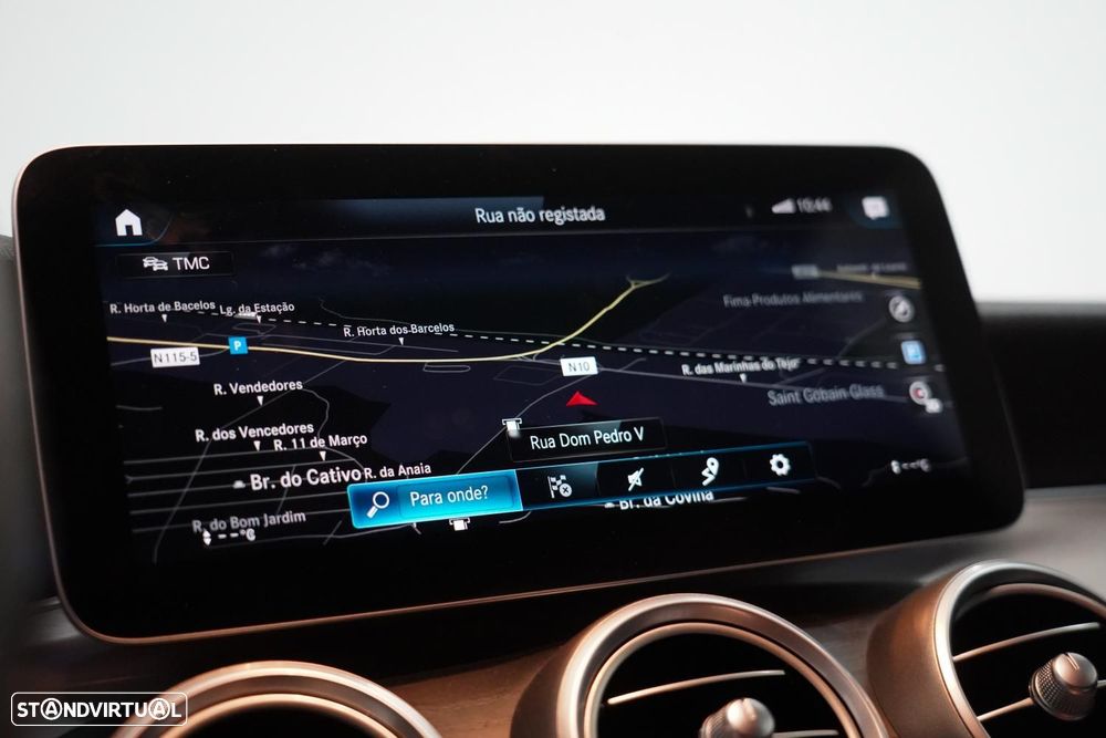 Mercedes-Benz GLC 300 e 4Matic - 11