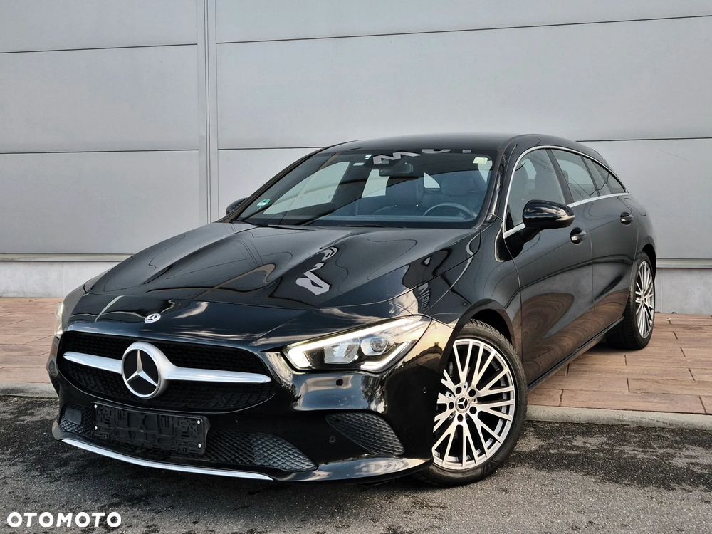 Mercedes-Benz CLA 200 7G-DCT Progressive - 2