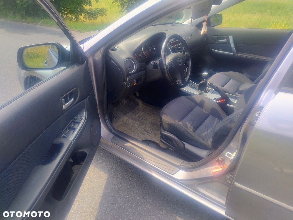 Mazda 6 - 7