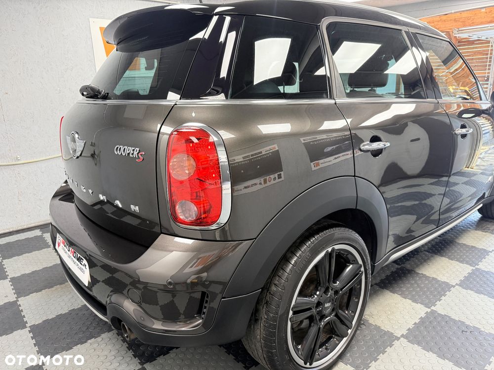 MINI Countryman Cooper S ALL4 - 25