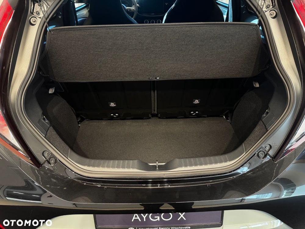 Toyota Aygo X 1.0 VVT-i Style - 5