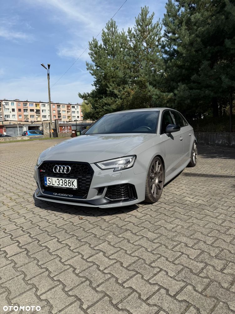 Audi RS3 Sportback 2.5 TFSI Quattro S tronic - 2