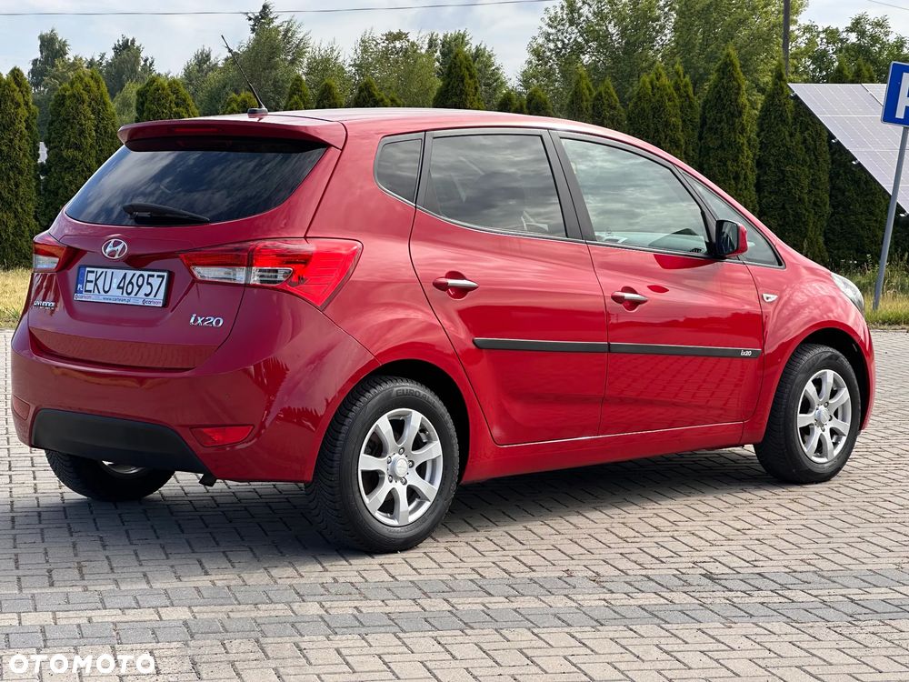 Hyundai ix20 1.6 blue Trend - 18
