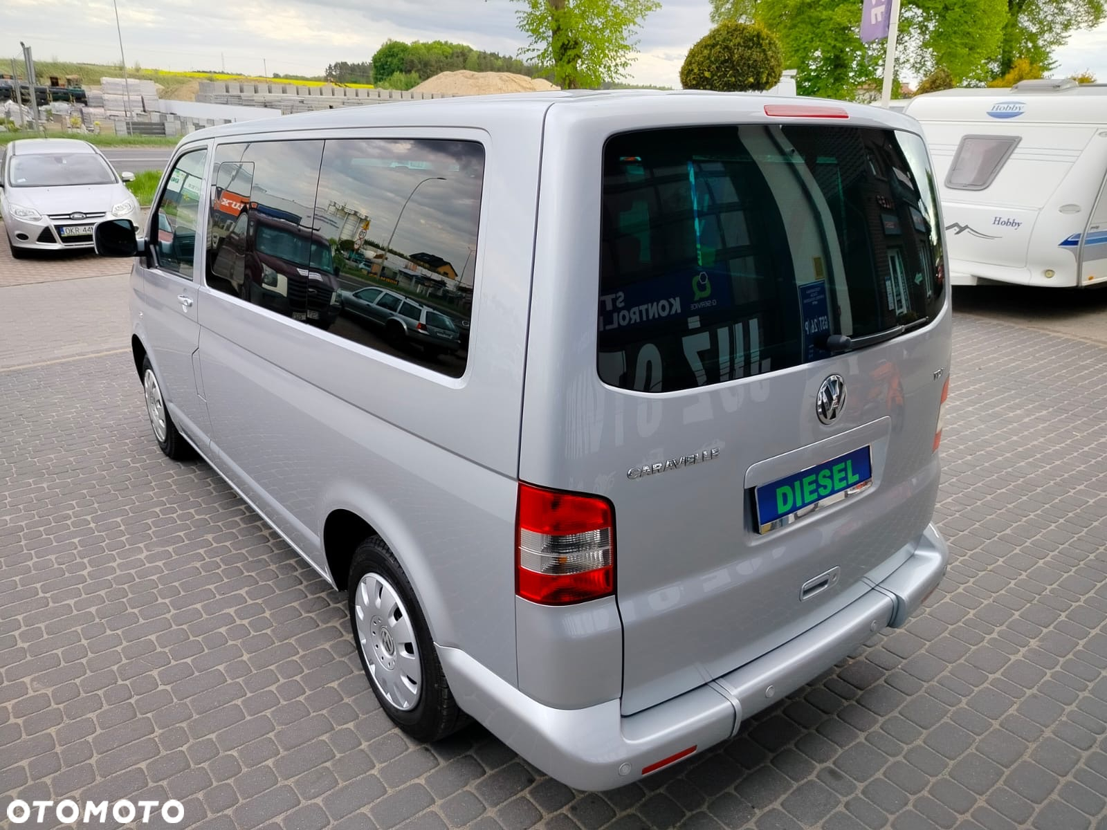 Volkswagen Caravelle TDI L1 Mixt - 6