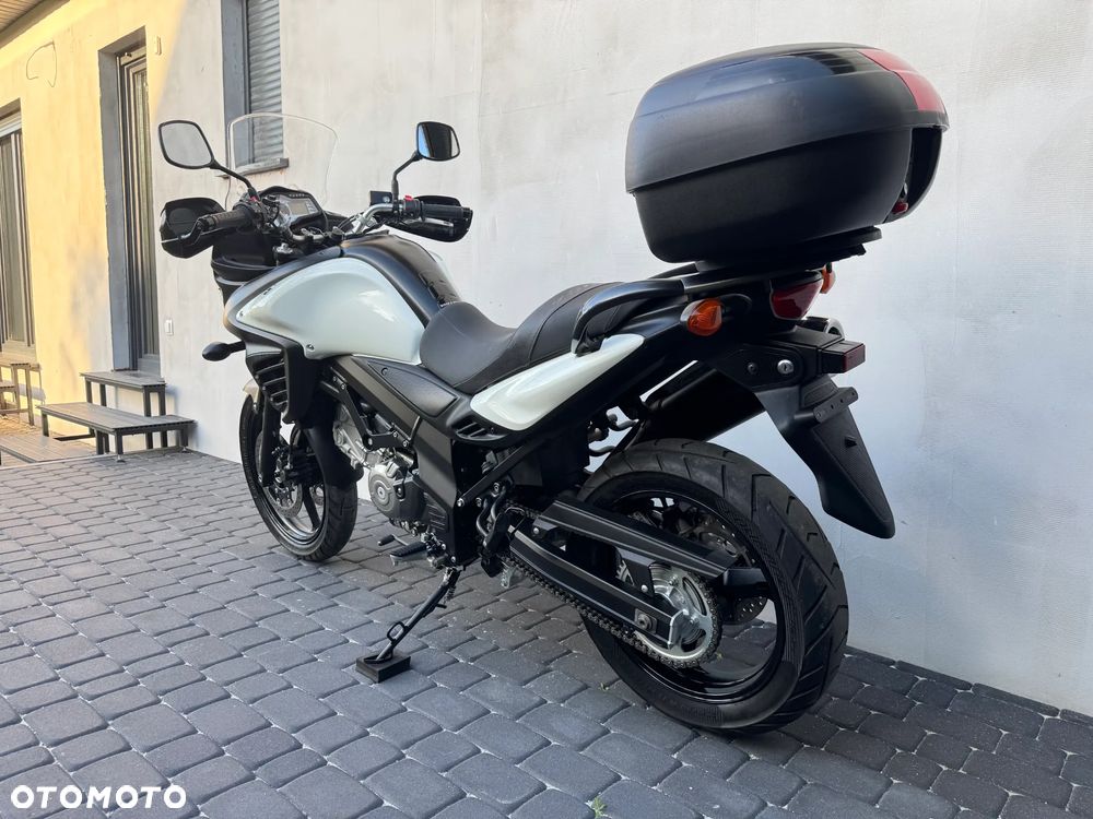 Suzuki V-STROM - 6