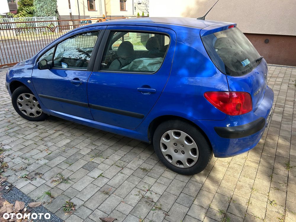 Peugeot 307 1.4 XR - 3