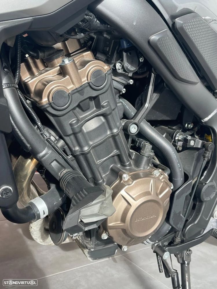 Honda CB 650R - 2