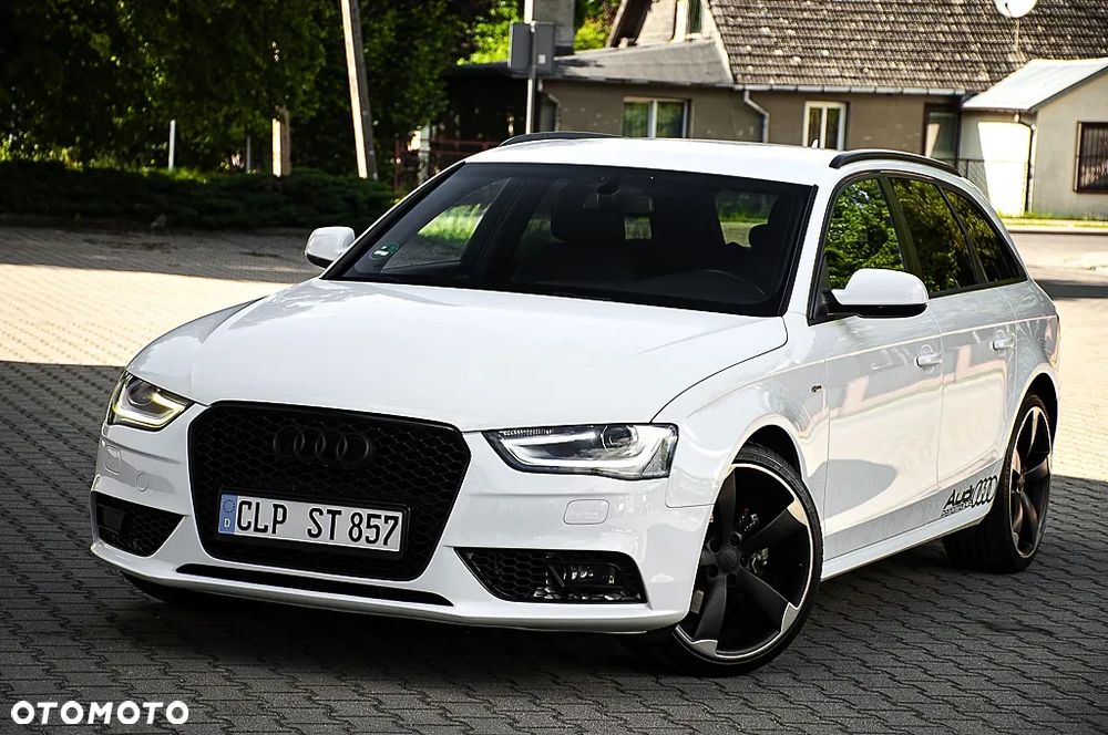 Audi A4 Avant 2.0 TDI DPF S line Sportpaket - 7