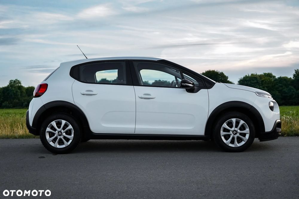 Citroën C3 1.5 BlueHDi Shine S&S - 12