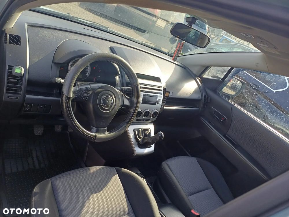 Mazda 5 1.8 Exclusive - 12