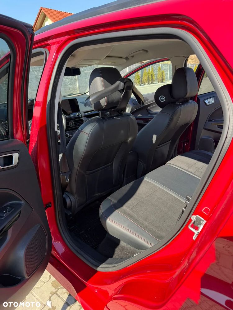 Ford EcoSport 1.0 EcoBoost ST-Line ASS - 10