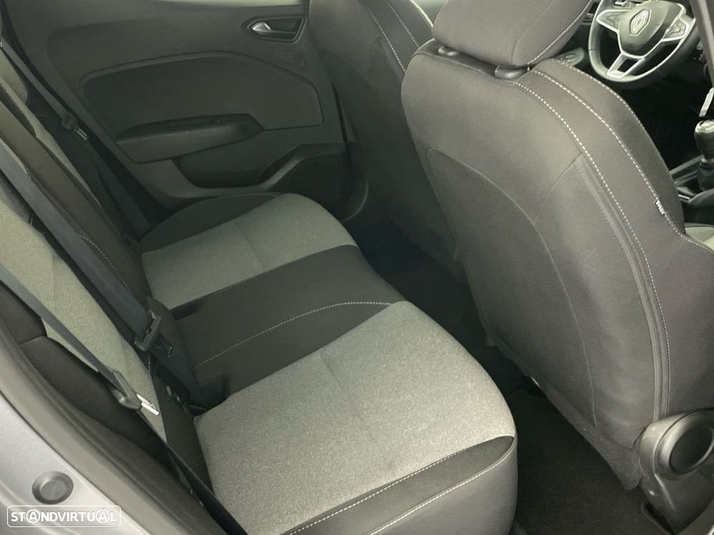 Renault Clio 1.0 TCe Evolution Bi-Fuel - 24