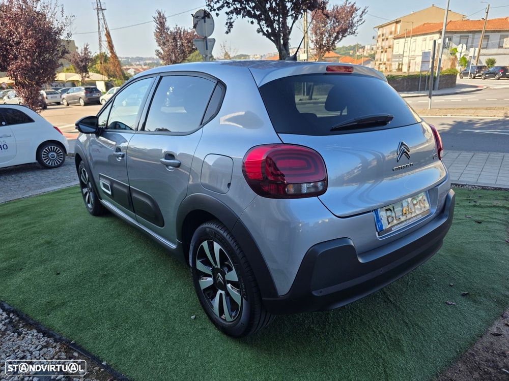 Citroën C3 1.2 PureTech Plus - 30