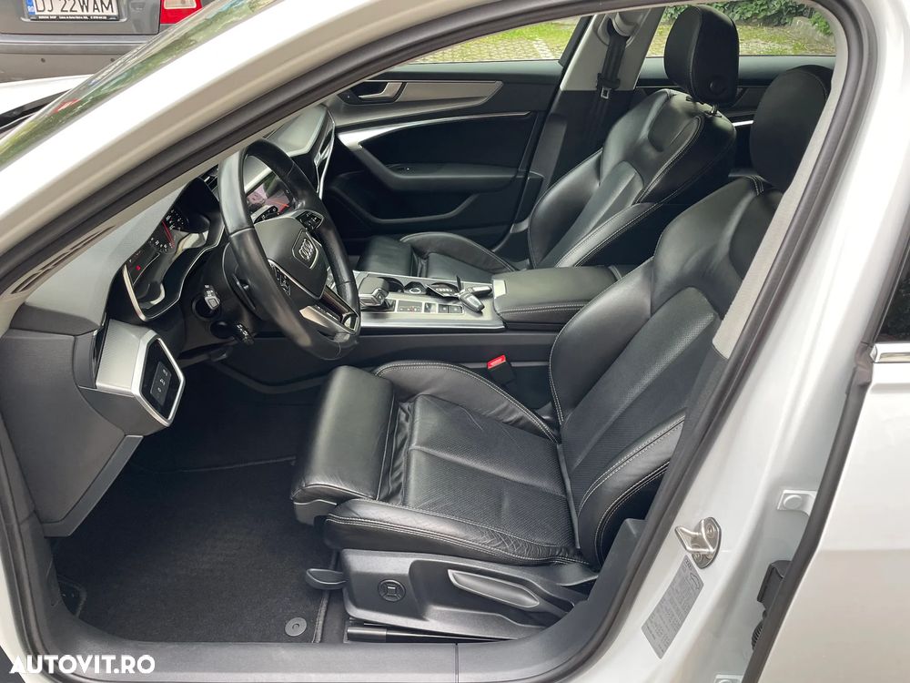 Audi A6 Avant 40 TDI S tronic - 5