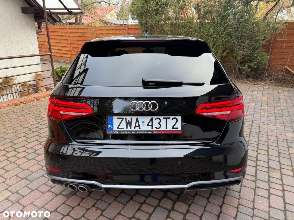 Audi A3 Sportback 35 TDI S tronic S line - 7