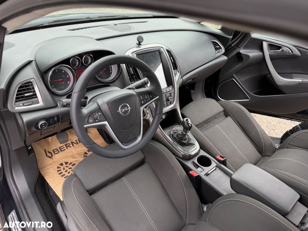 Opel Astra - 30