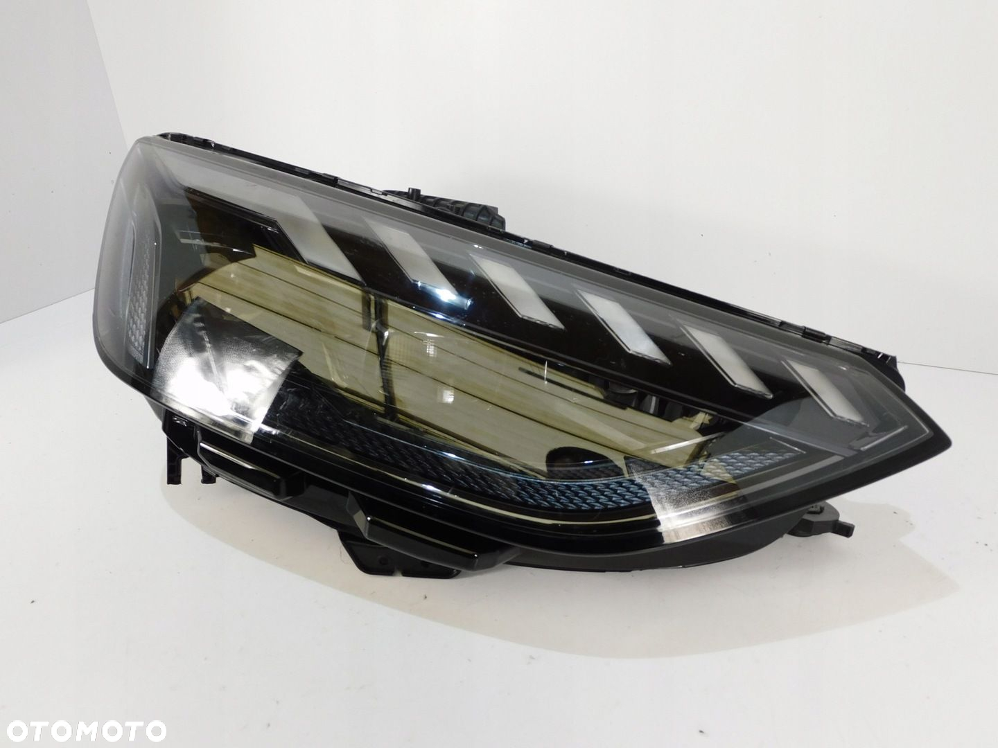 AUDI RS4 A4 B9 LIFT LAMPA PRAWA MATRIX 8W0941036K 8W0941036M 8W0941036J - 3
