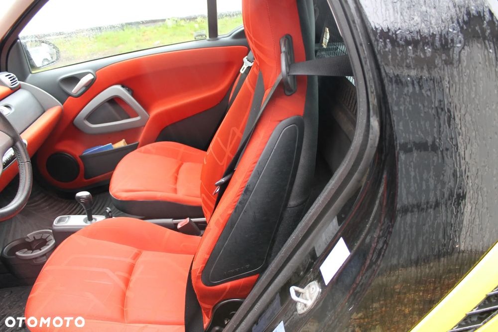 Smart Fortwo & passion - 14