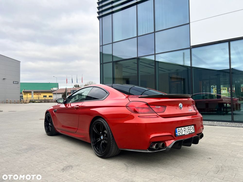 BMW M6 Standard - 4