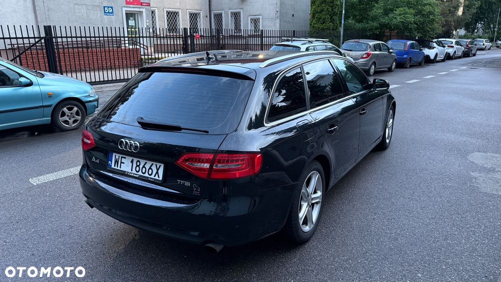 Audi A4 Avant - 18