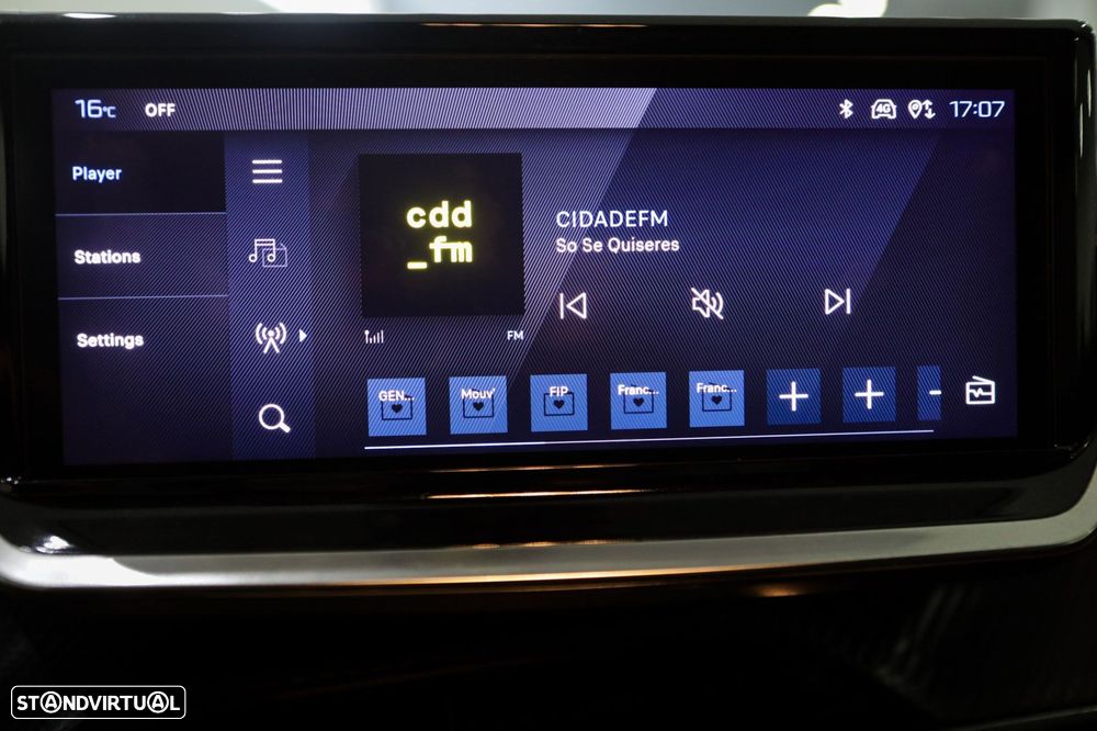 Peugeot 208 1.2 PureTech Allure - 33