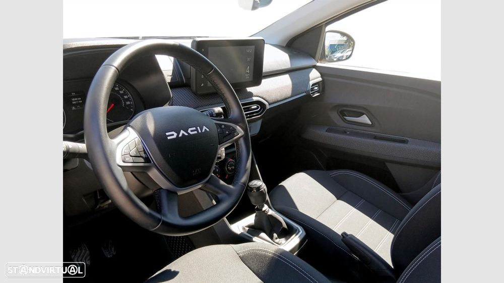 Dacia Jogger 1.0 ECO-G Expression 7L Bi-Fuel - 14