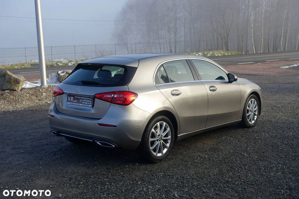 Mercedes-Benz Klasa A 180 d 7G-DCT Progressive - 5