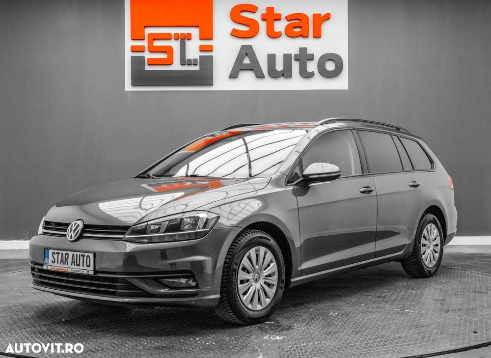 Volkswagen Golf 1.6 TDI BMT Comfortline - 2