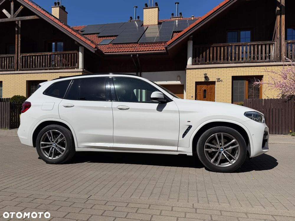 BMW X3 xDrive20d - 9