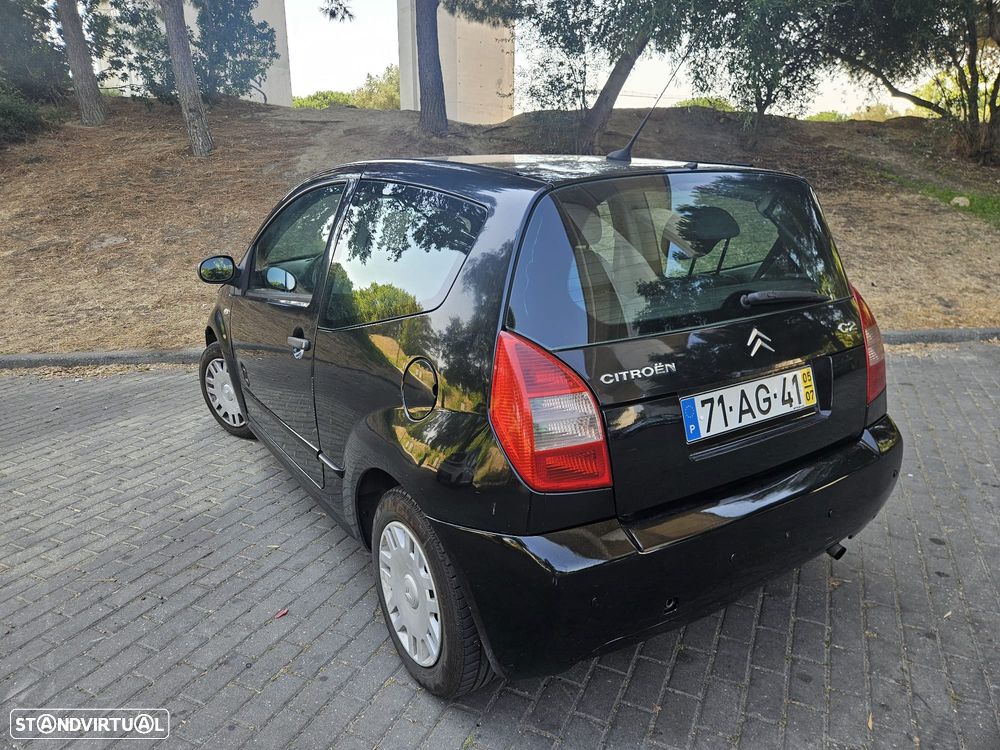 Citroën C2 1.1 - 8