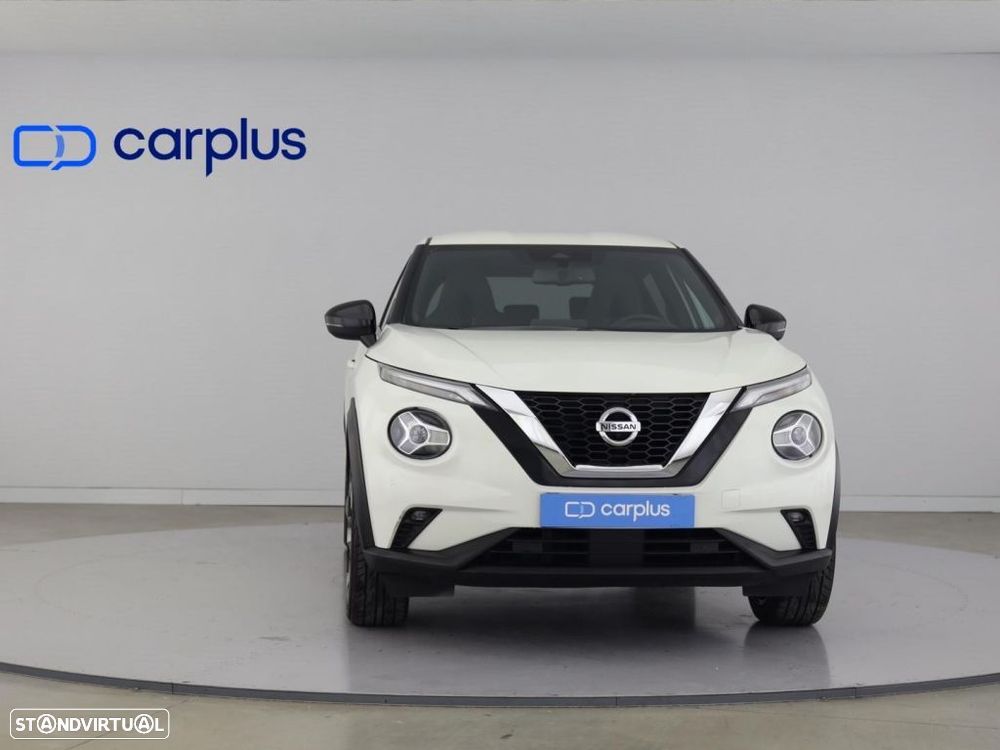 Nissan Juke 1.0 DIG-T Acenta DCT - 3