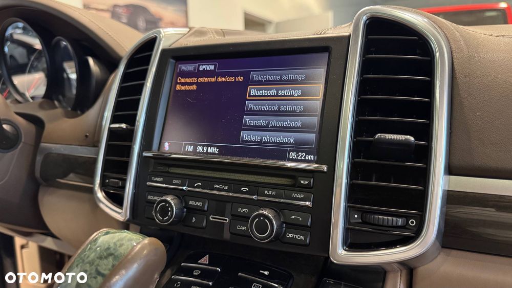 Porsche Cayenne S Tiptronic S - 35