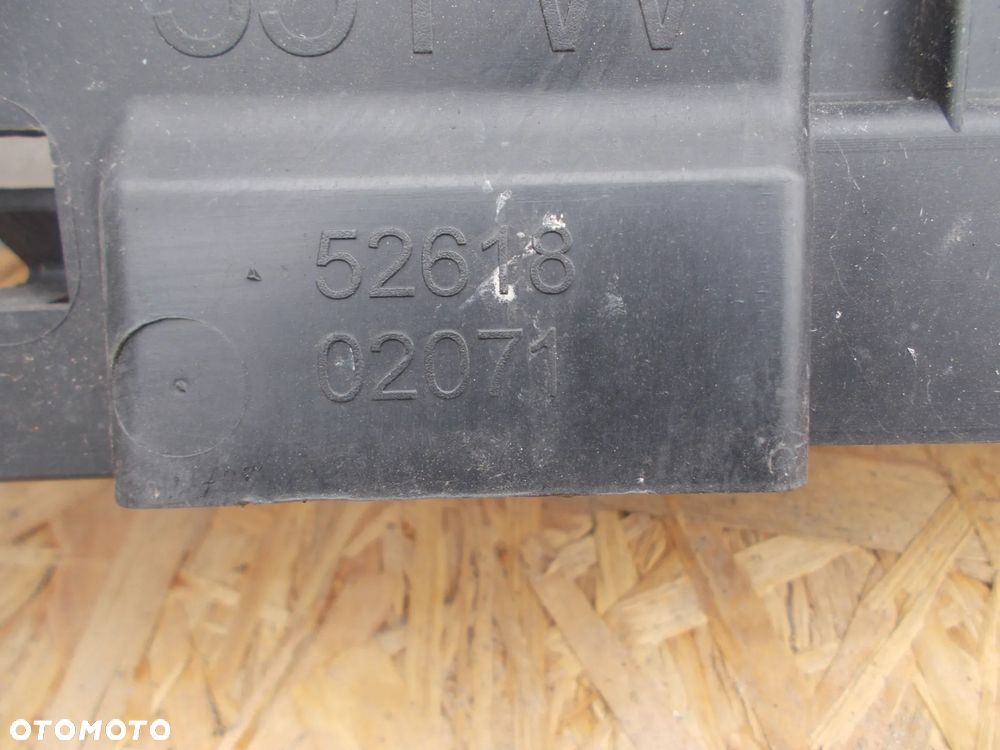 TOYOTA COROLLA E16 E18 13-19 PŁYTA OSŁONA POD ZDERZAK 52616-02071 - 3