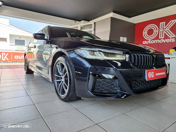 BMW 530 e Pack Desportivo M