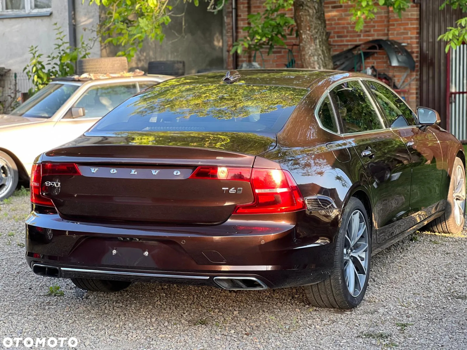 Volvo S90 T6 AWD Geartronic Momentum - 22