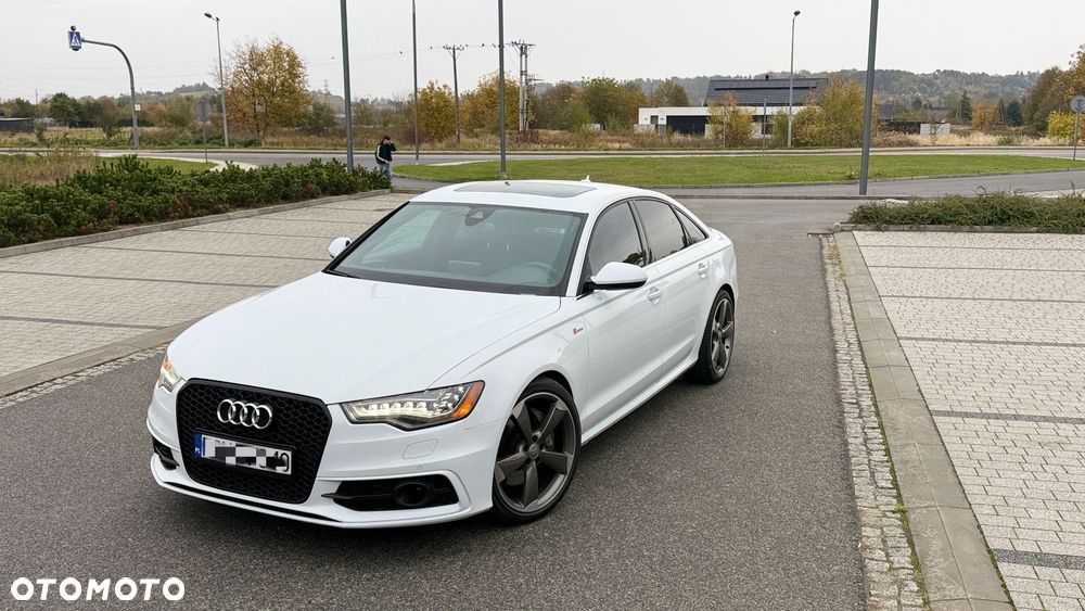 Audi A6 Limousine 3.0 TFSI Quattro S tronic - 23