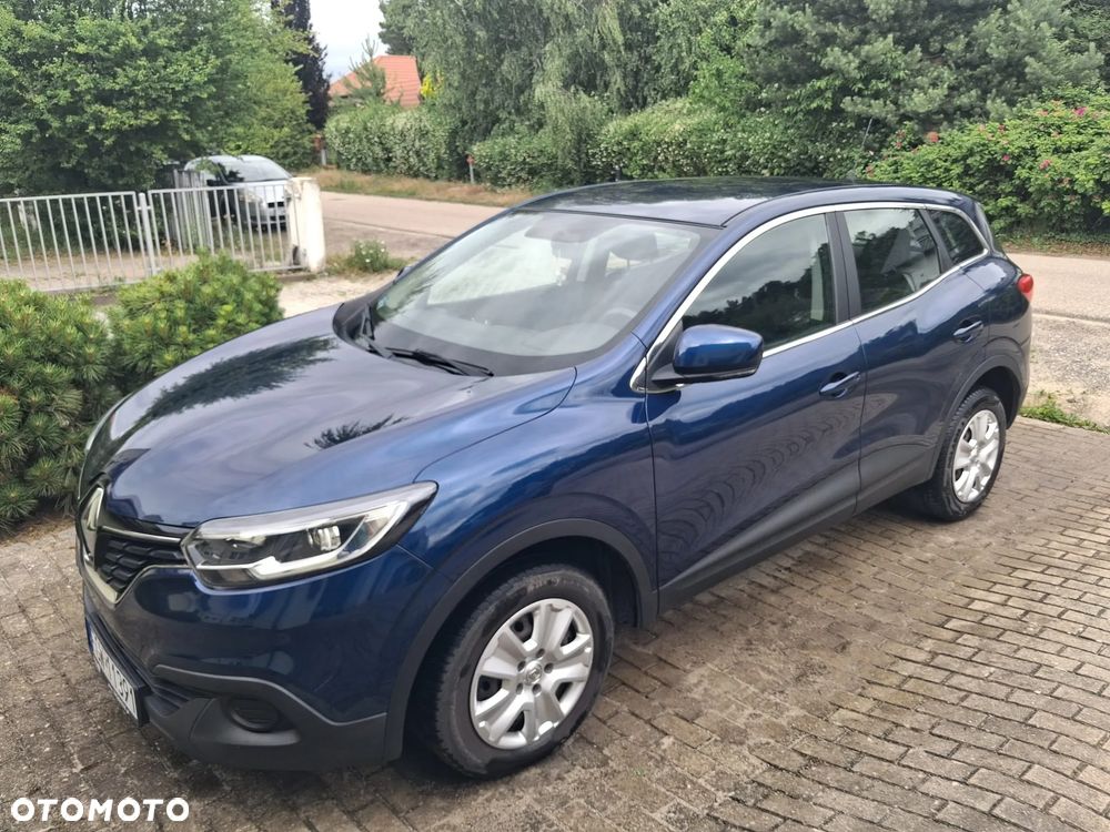 Renault Kadjar Energy TCe 130 Life - 2