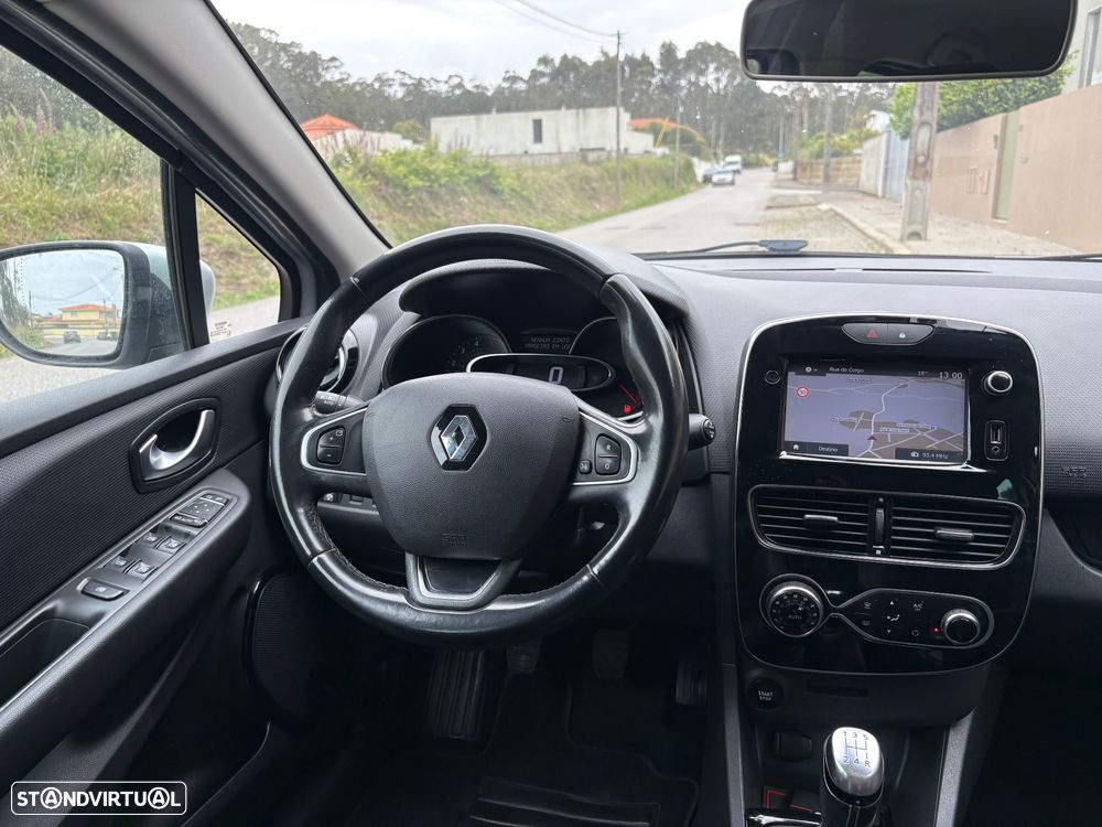 Renault Clio 1.5 dCi Limited EDition - 13