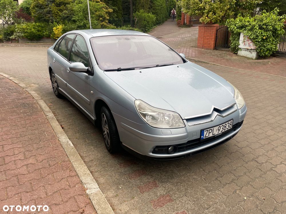 Citroën C5 - 3