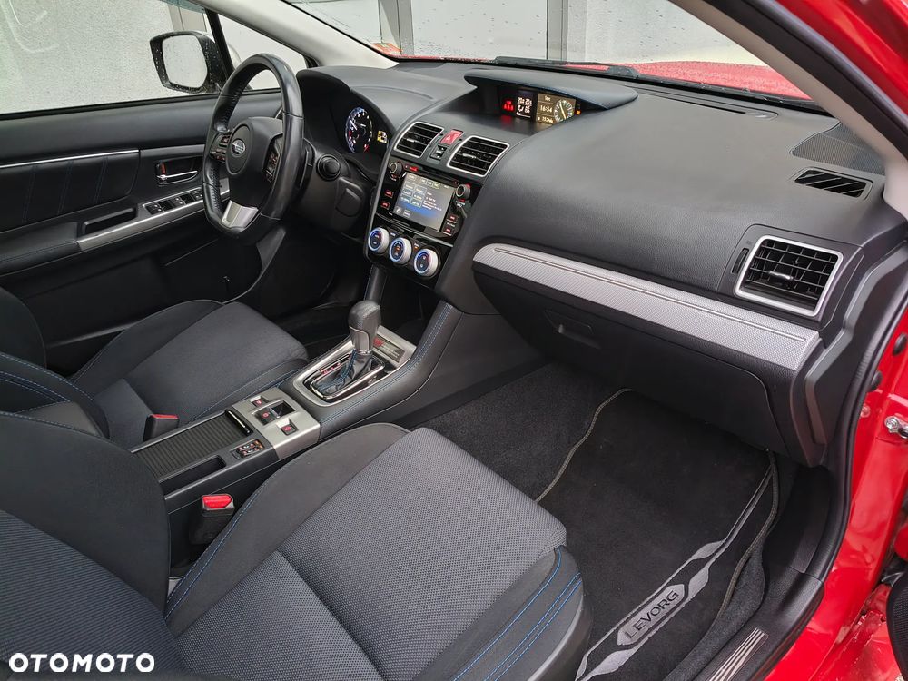 Subaru Levorg 1.6GT Sport - 10